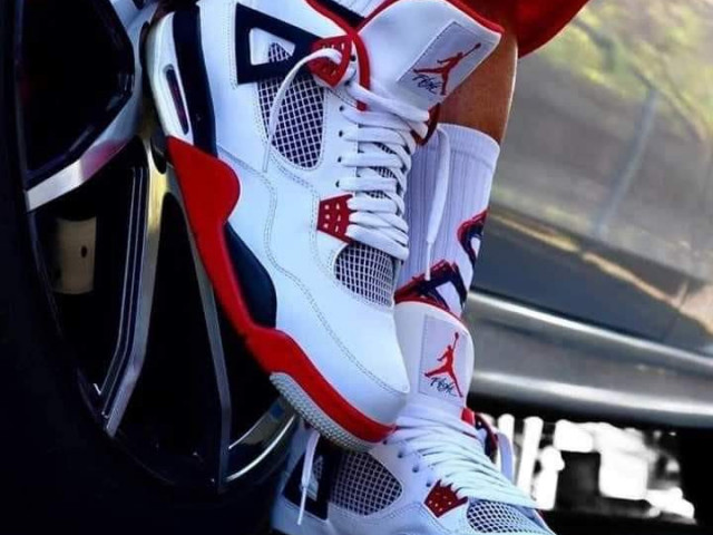 Différents Chaussures Nike Air Jordan, Chaussures, Conakry