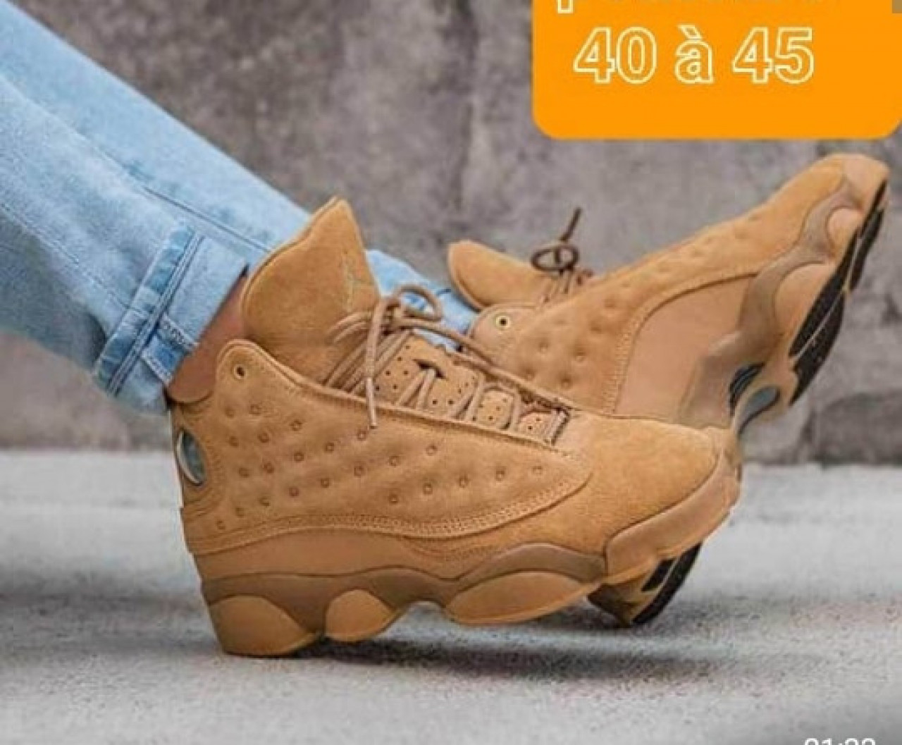Différentes Chaussures Nike Air Jordan, Chaussures, Conakry
