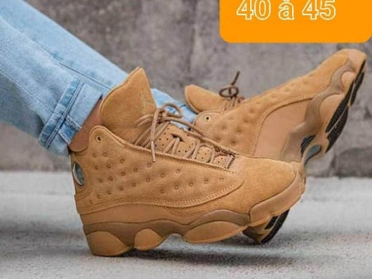 Différentes Chaussures Nike Air Jordan, Chaussures, Conakry