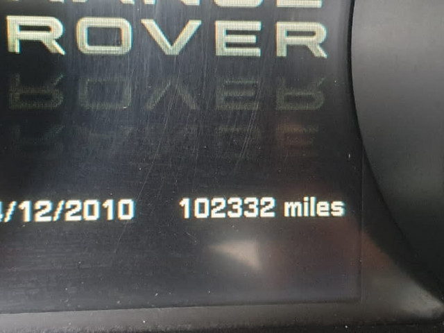 Land Rover Range Rover Evoque, Voitures, Conakry