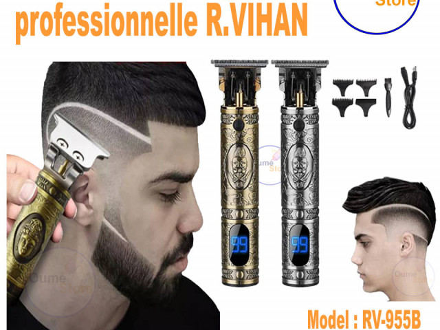 Tondeuse R.Vihan RV-955B, Soins Personnels, Conakry