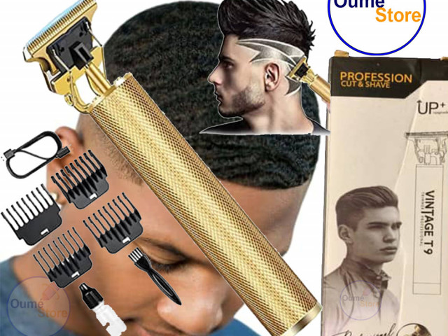 Tondeuse Vintage T9, Soins Personnels, Conakry