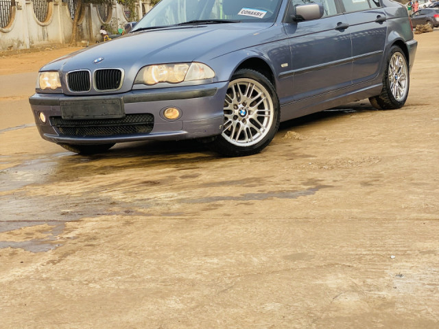 BMW E46, Voitures, Conakry