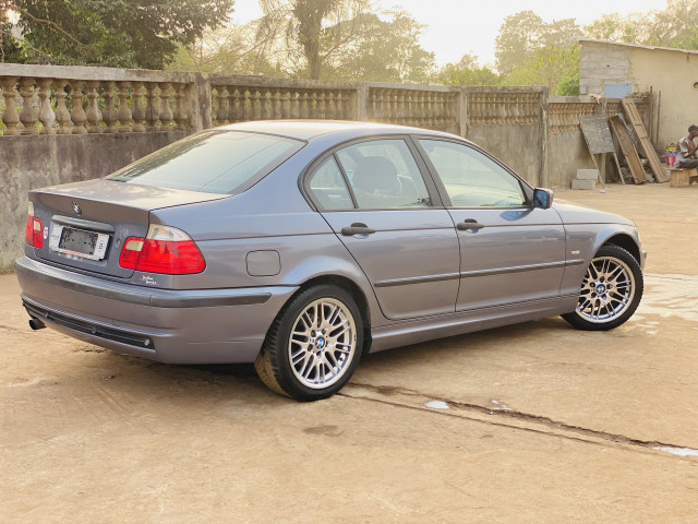 BMW E46, Voitures, Conakry