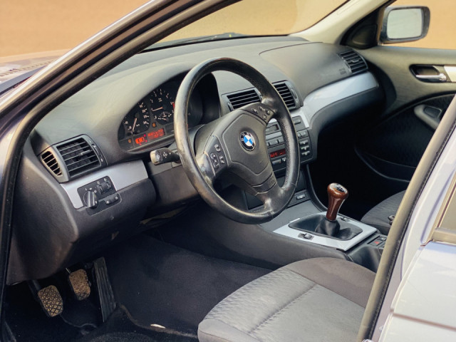 BMW E46, Voitures, Conakry