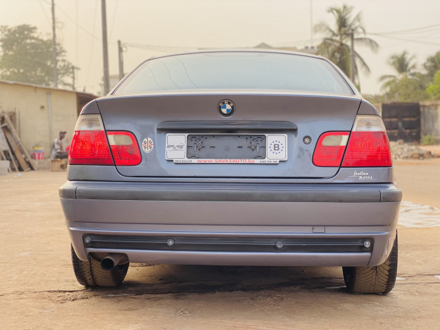 BMW E46, Voitures, Conakry