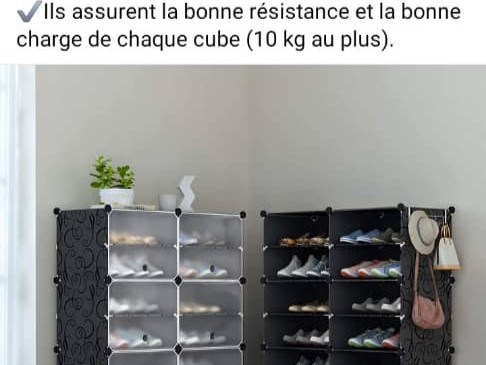 Différents Armoire, Armoires - Commodes, Conakry