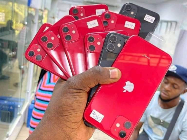 Différents Apple iPhone, Téléphones Mobiles, Conakry