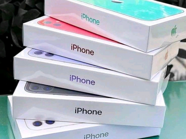 Différents Apple iPhone, Téléphones Mobiles, Conakry