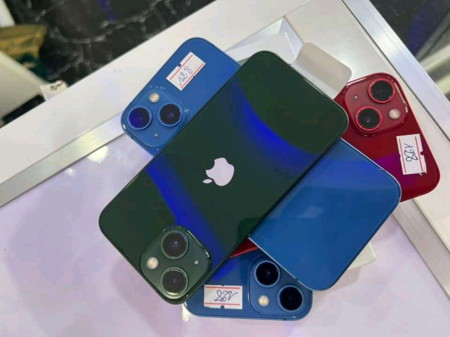 Différents Apple iPhone, Téléphones Mobiles, Conakry