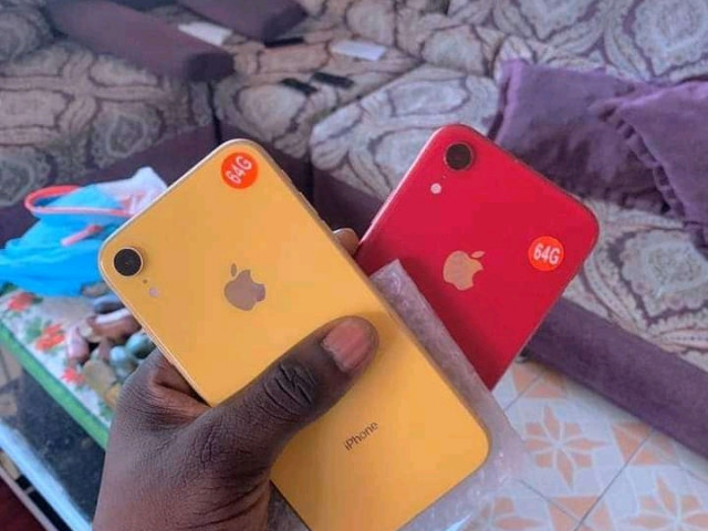 Différents Apple iPhone, Téléphones Mobiles, Conakry