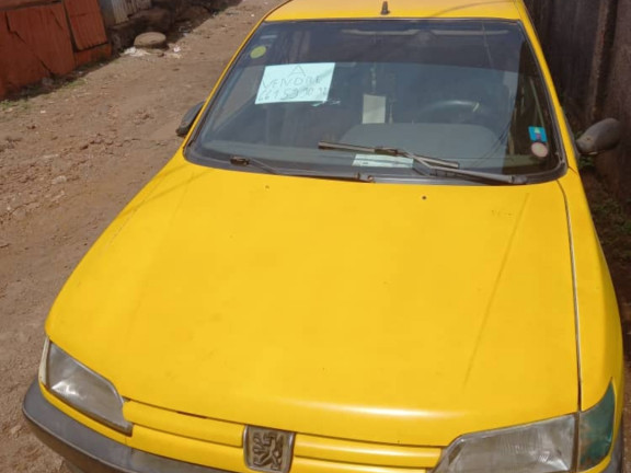 Peugeot 306, Voitures, Conakry