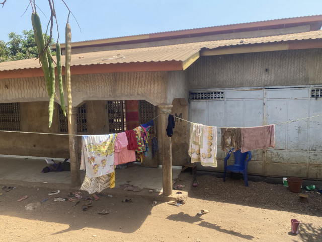 Maison à Gomboyah, Maisons, Conakry