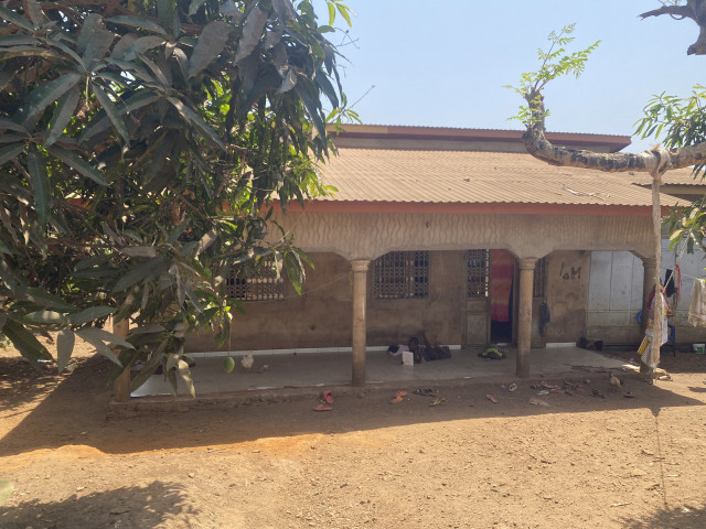 Maison à Gomboyah, Maisons, Conakry