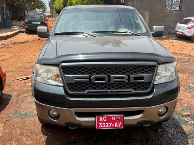 Ford F-150, Voitures, Conakry