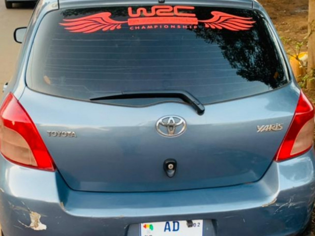 Toyota Yaris, Voitures, Conakry