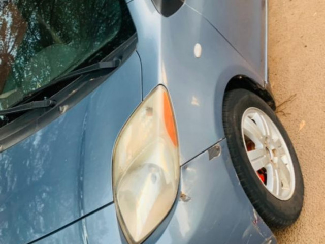 Toyota Yaris, Voitures, Conakry