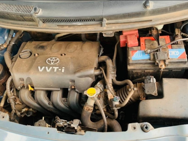 Toyota Yaris, Voitures, Conakry