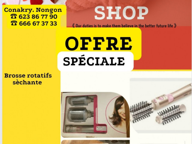 Différents Electroménagers, Électroménagers, Conakry