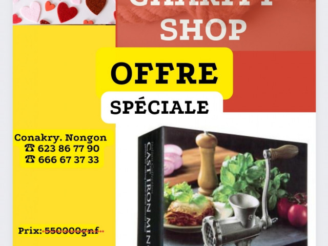 Différents Electroménagers, Électroménagers, Conakry
