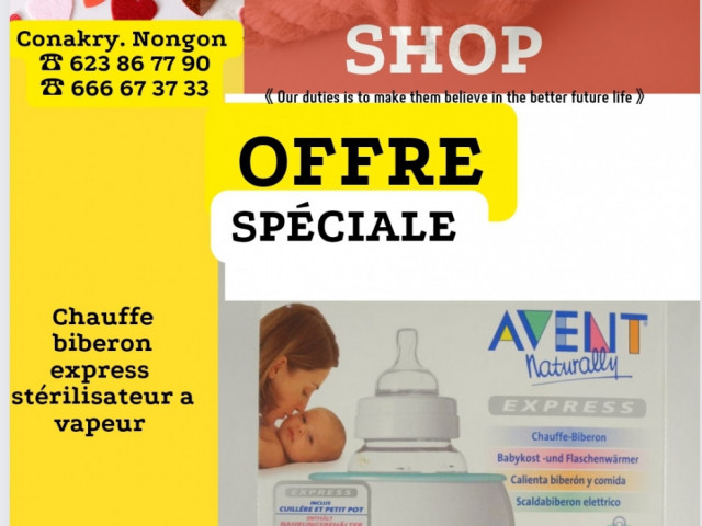 Différents Electroménagers, Électroménagers, Conakry