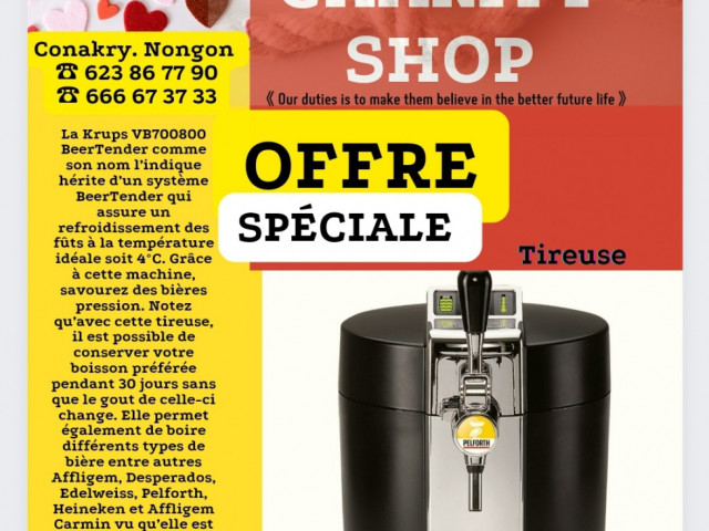 Différents Electroménagers, Électroménagers, Conakry