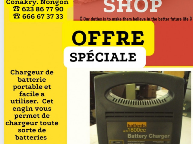 Différents Electroménagers, Électroménagers, Conakry