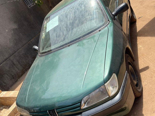 Peugeot 306, Voitures, Conakry
