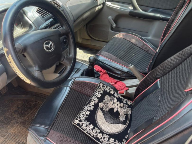 Mazda 323, Voitures, Conakry