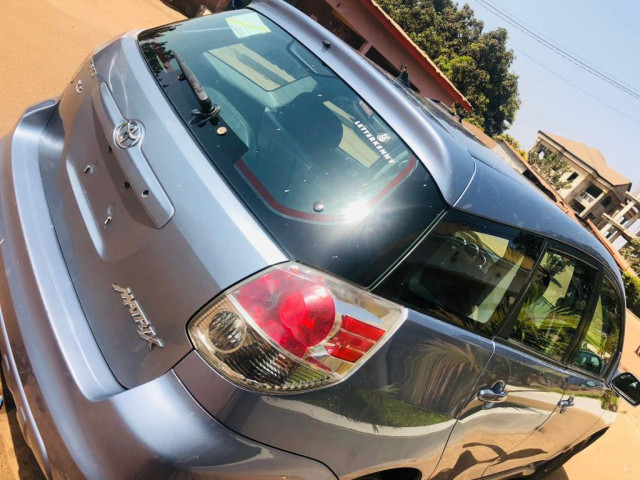 Toyota Matrix, Voitures, Conakry