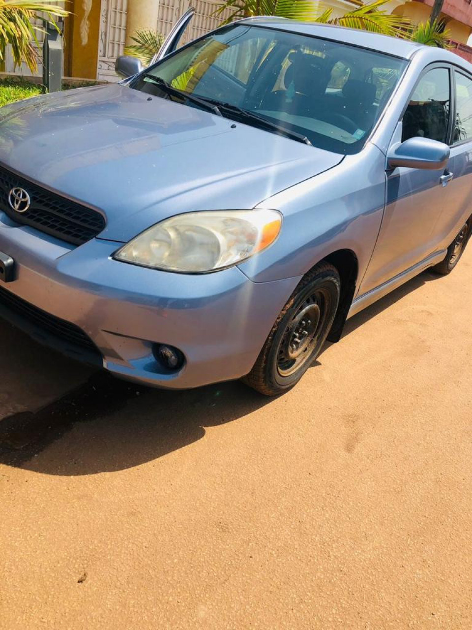 Toyota Matrix, Voitures, Conakry