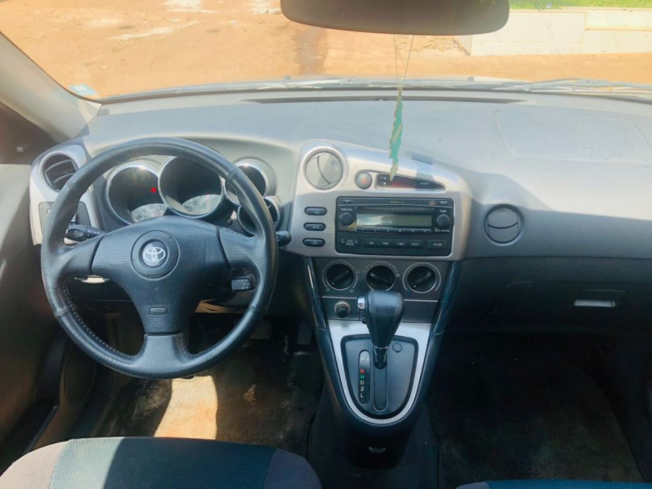Toyota Matrix, Voitures, Conakry