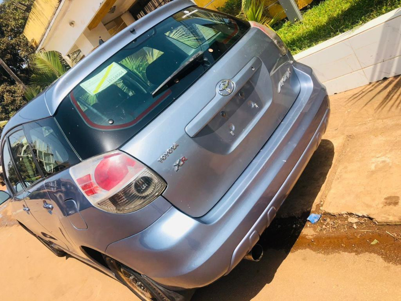 Toyota Matrix, Voitures, Conakry