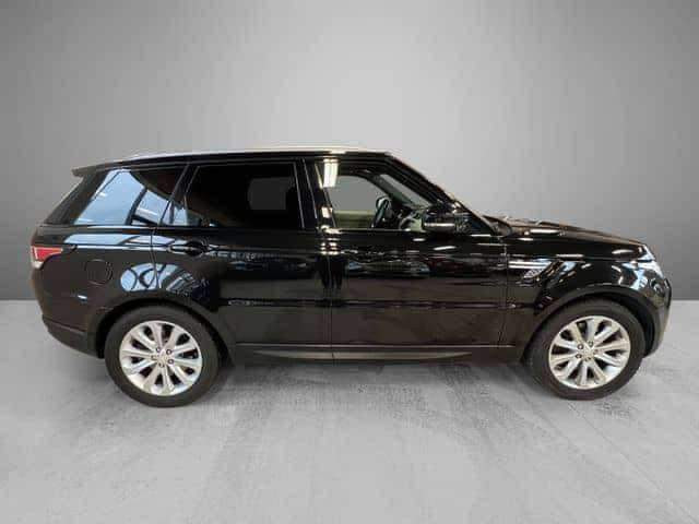 Land Rover Range Rover, Voitures, Conakry