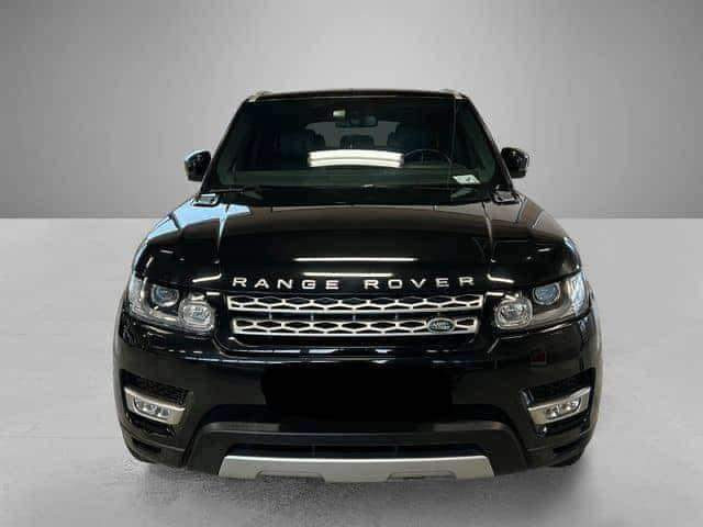 Land Rover Range Rover, Voitures, Conakry