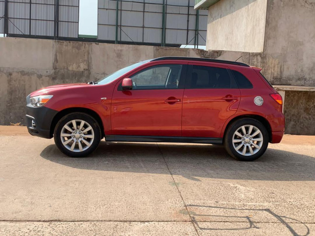 Mitsubishi RVR, Voitures, Conakry