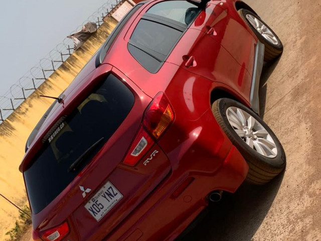Mitsubishi RVR, Voitures, Conakry