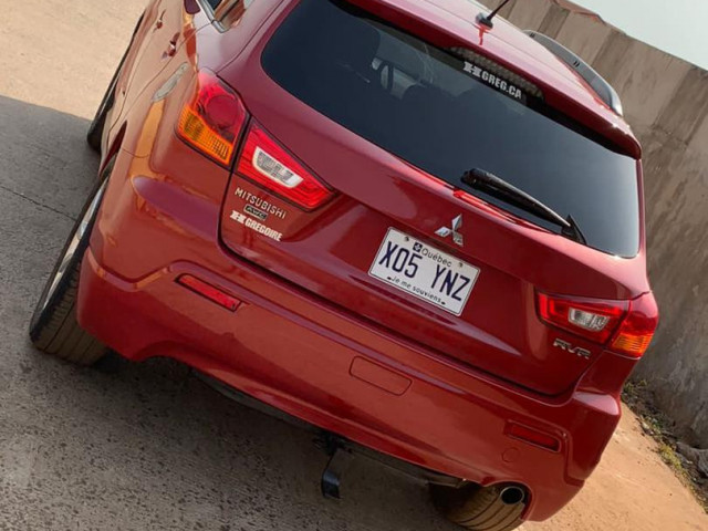 Mitsubishi RVR, Voitures, Conakry