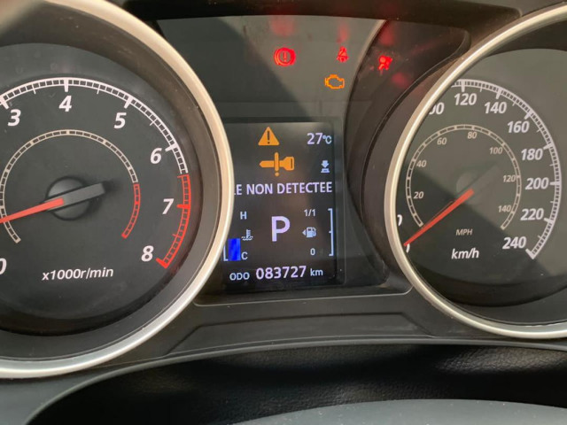 Mitsubishi RVR, Voitures, Conakry
