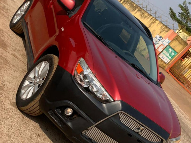 Mitsubishi RVR, Voitures, Conakry