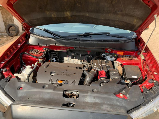 Mitsubishi RVR, Voitures, Conakry