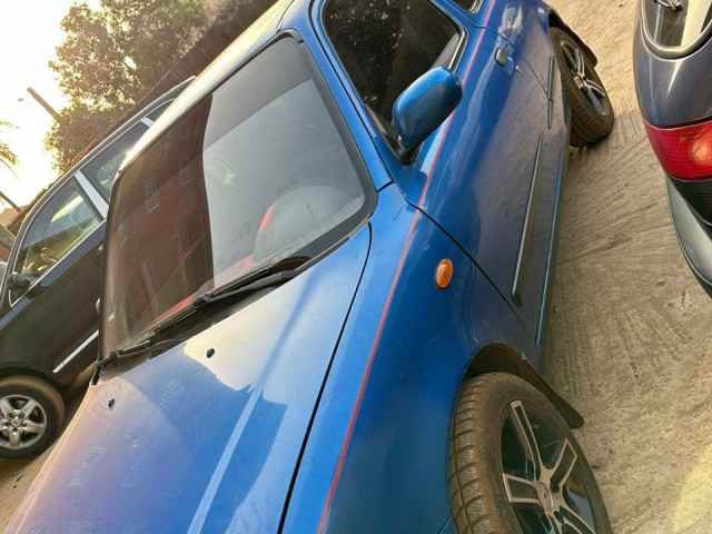 Nissan Micra, Voitures, Conakry