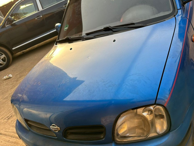 Nissan Micra, Voitures, Conakry