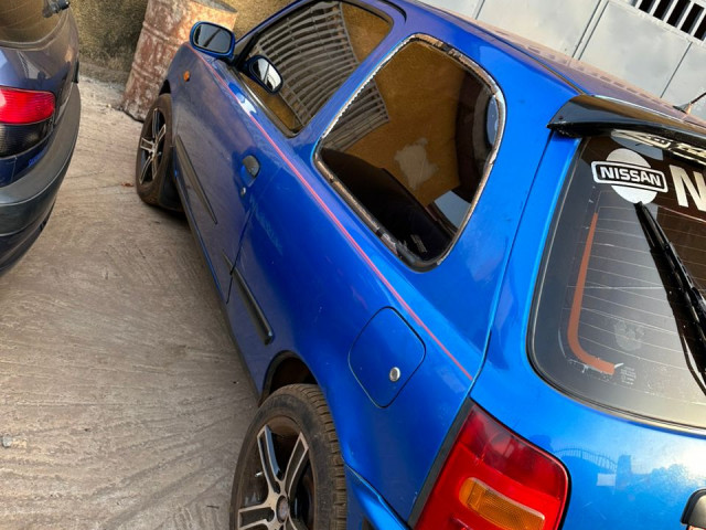 Nissan Micra, Voitures, Conakry