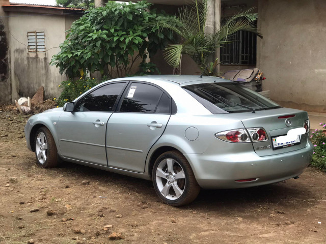 Mazda 6, Voitures, Conakry
