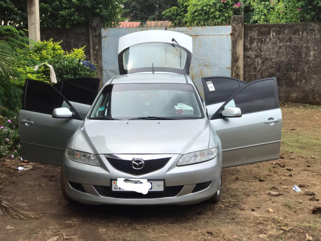 Mazda 6, Voitures, Conakry