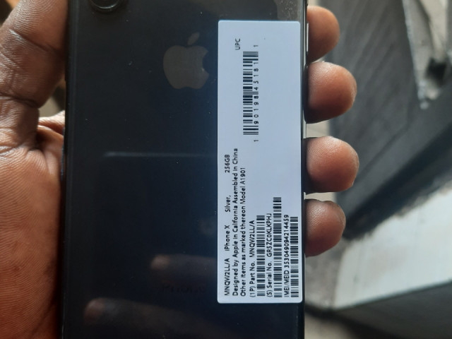 Apple iPhone X, Téléphones Mobiles, Conakry