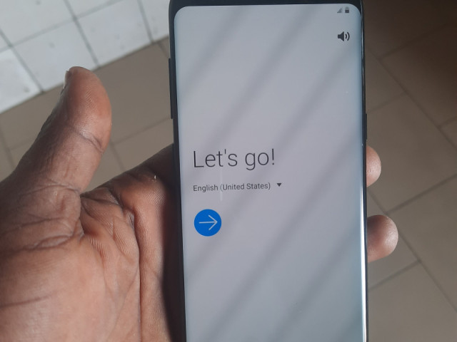 Samsung Galaxy S9, Téléphones Mobiles, Conakry