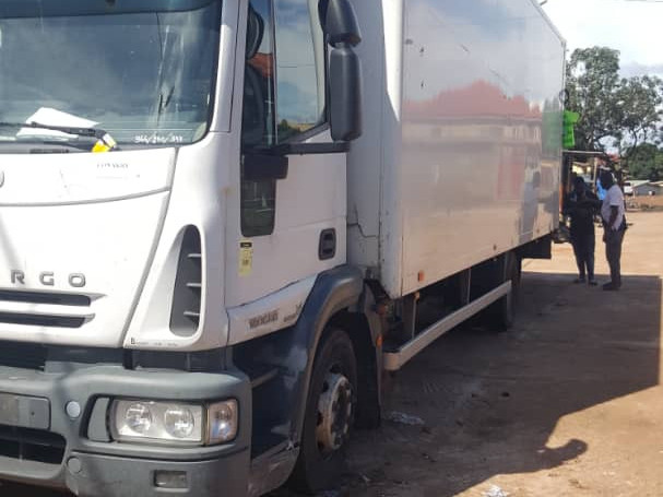 Camion Iveco, Camions - Autobus, Conakry