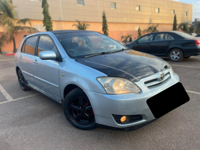 Toyota Corolla, Voitures, Conakry